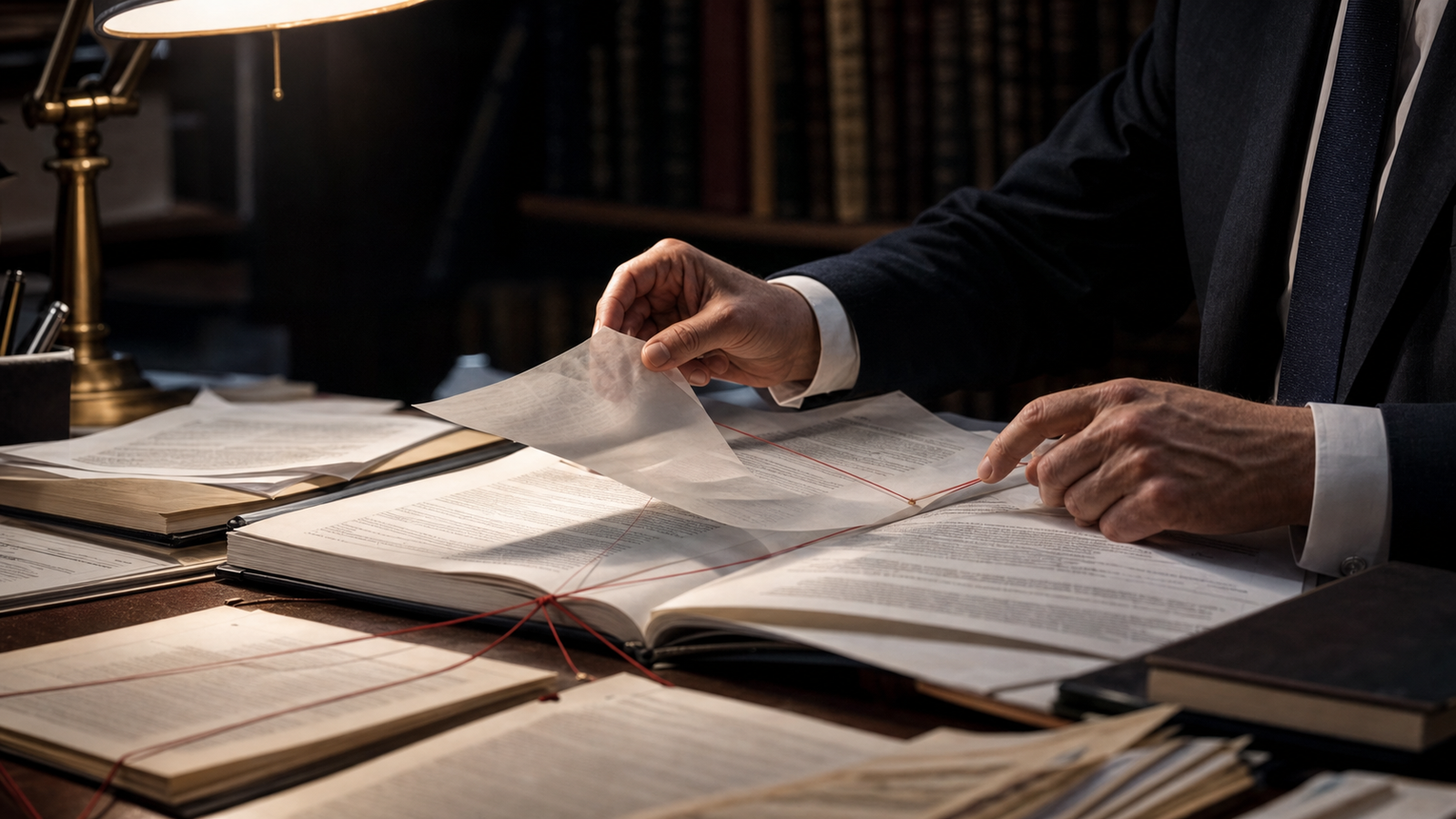 A reviewer reconnects citation threads after a later editing layer shifted them away from verified source books.