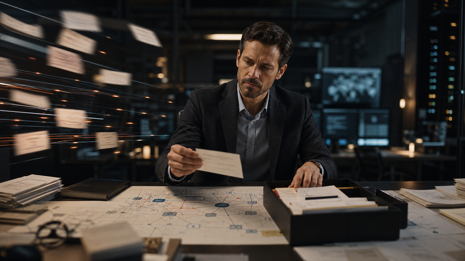 A security analyst checks a vulnerability record before moving it into a repair queue.