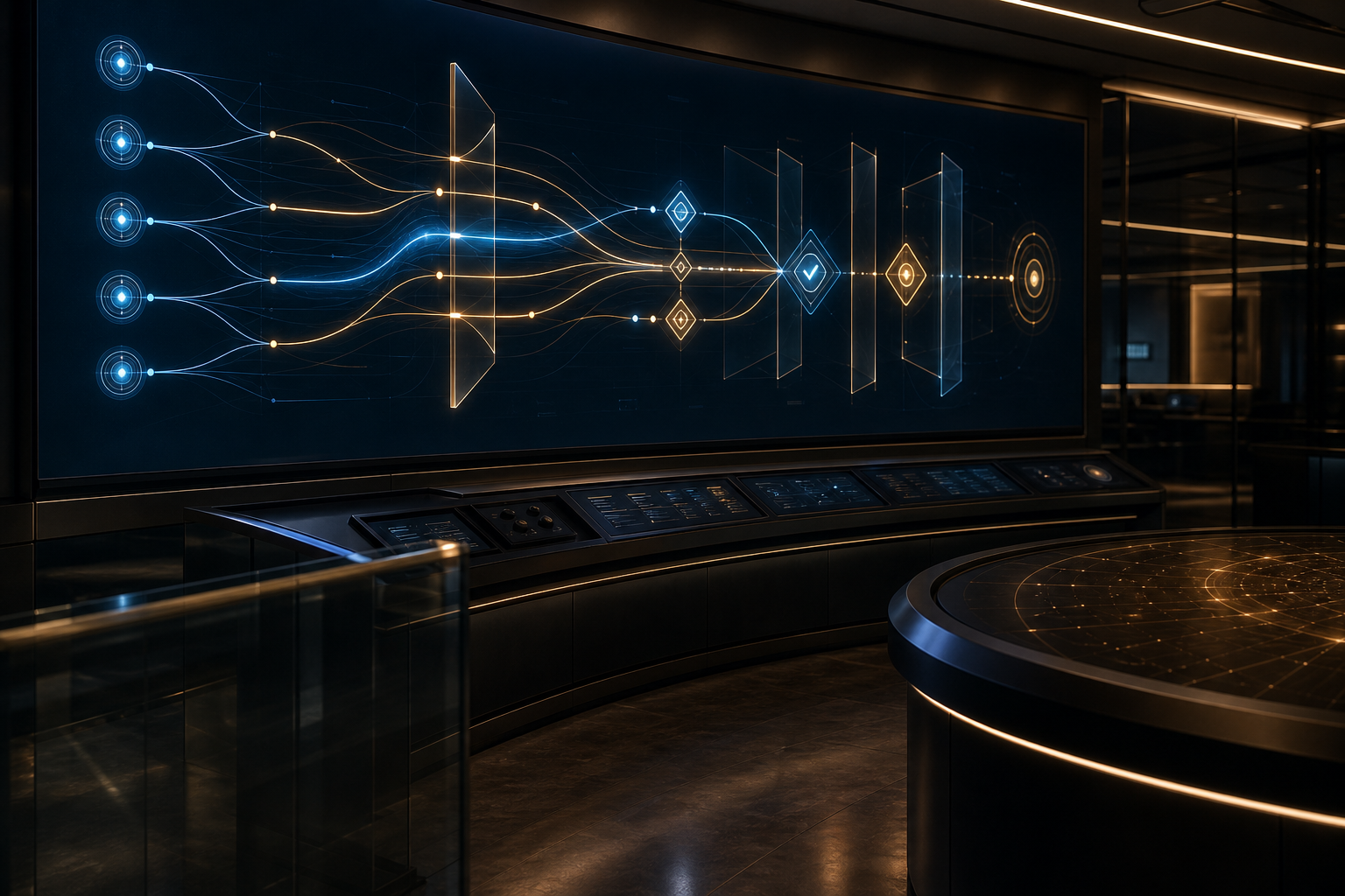 Editorial image for AI systems & delegation