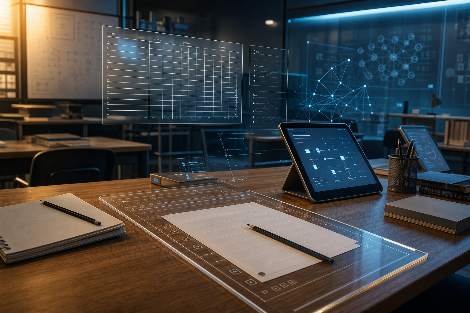 Editorial image for Education & assessment