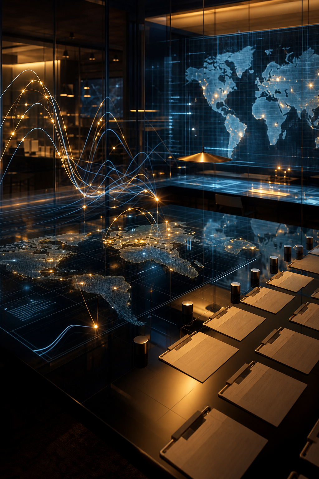 Editorial image for Forecasting & decision intelligence