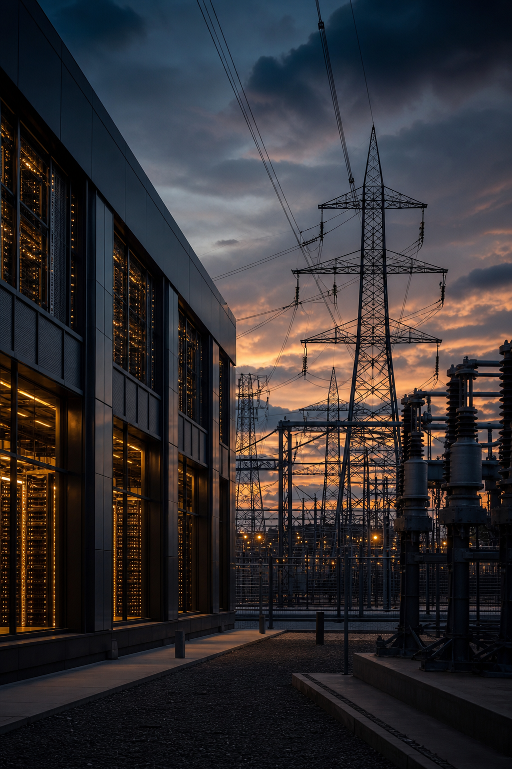 Editorial image for Infrastructure & energy