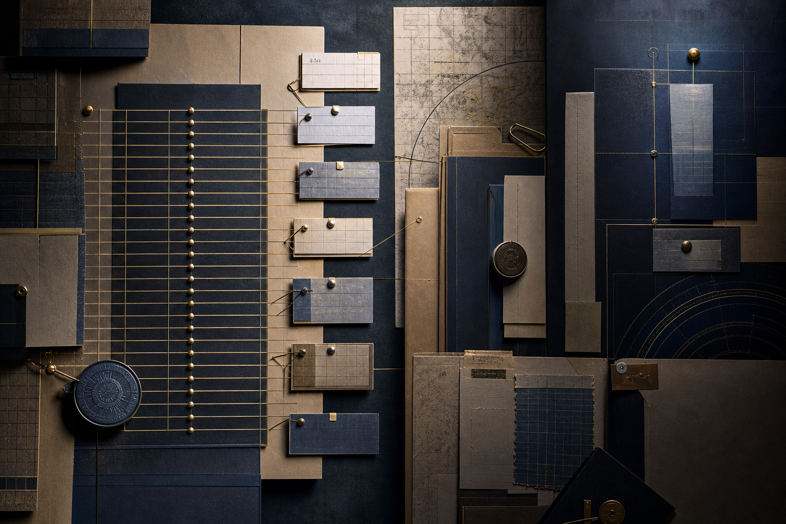 Editorial image for the Source Ledger